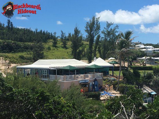 Blackbeard's Hideout