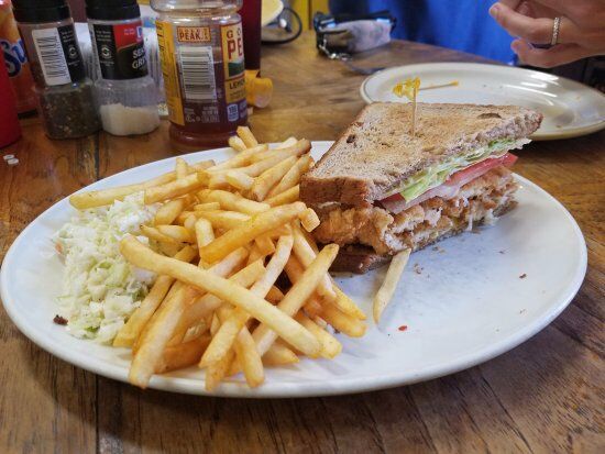 Mama Angie's Coffee Shop